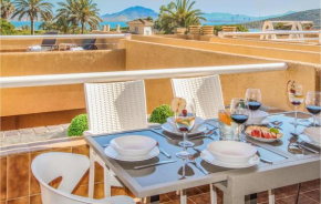 Three-Bedroom Holiday Home in La Manga del Mar Menor